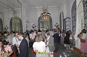 Cocktail y Sorteo